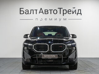 2024 BMW XM Label, синий, 19890000 рублей, вид 4