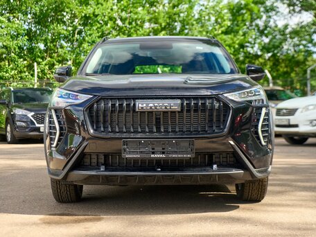 Haval Jolion I Рестайлинг
