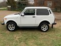 2024 Lada (ВАЗ) Niva Legend I, белый, 1200000 рублей - вид 4