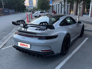 2023 Porsche 911 GT3 992, белый, 20900000 рублей, вид 5