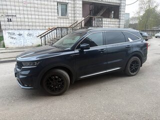 2022 Kia Sorento IV, синий, 3770000 рублей, вид 2
