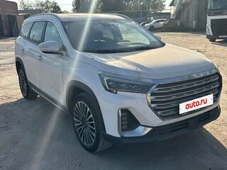 2023 Jetour X90+, белый, 2050000 рублей, вид 1