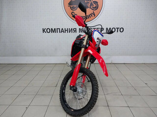 2025 Honda CRF 300L, красный, 717000 рублей, вид 3