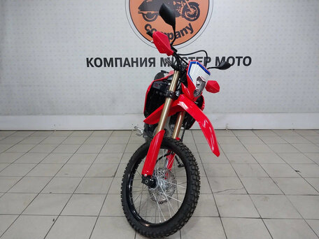 2025 Honda CRF 300L, красный, 717000 рублей, вид 3