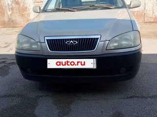 2007 Chery Amulet (A15) I, серебристый, 150000 рублей, вид 1