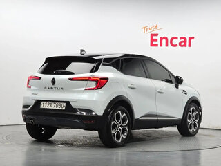 2020 Renault Captur II, белый, 1700000 рублей, вид 3