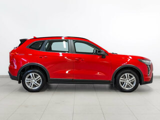 2024 Haval Jolion I Рестайлинг, красный, 1950000 рублей, вид 4