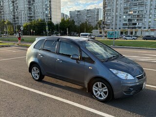 2005 Mitsubishi Colt Plus VI (Z20/Z30), серый, 450000 рублей, вид 1