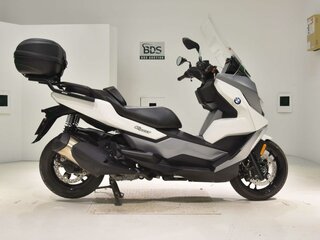 2019 BMW C 400 GT, белый, 685000 рублей, вид 2