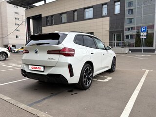 2025 BMW X3 20i xDrive IV (G45/G48), белый, 7150000 рублей, вид 5