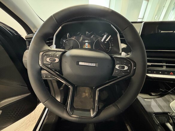2026 Haval Jolion I Рестайлинг 2, чёрный, 2499000 рублей - вид 17