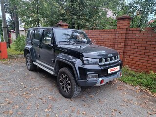 2023 BAIC BJ40 I Рестайлинг, чёрный, 2990000 рублей, вид 4