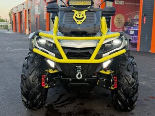 2025 AODES (Odes) Pathcross 1000 Mud Pro, серебристый, 1300000 рублей, вид 1