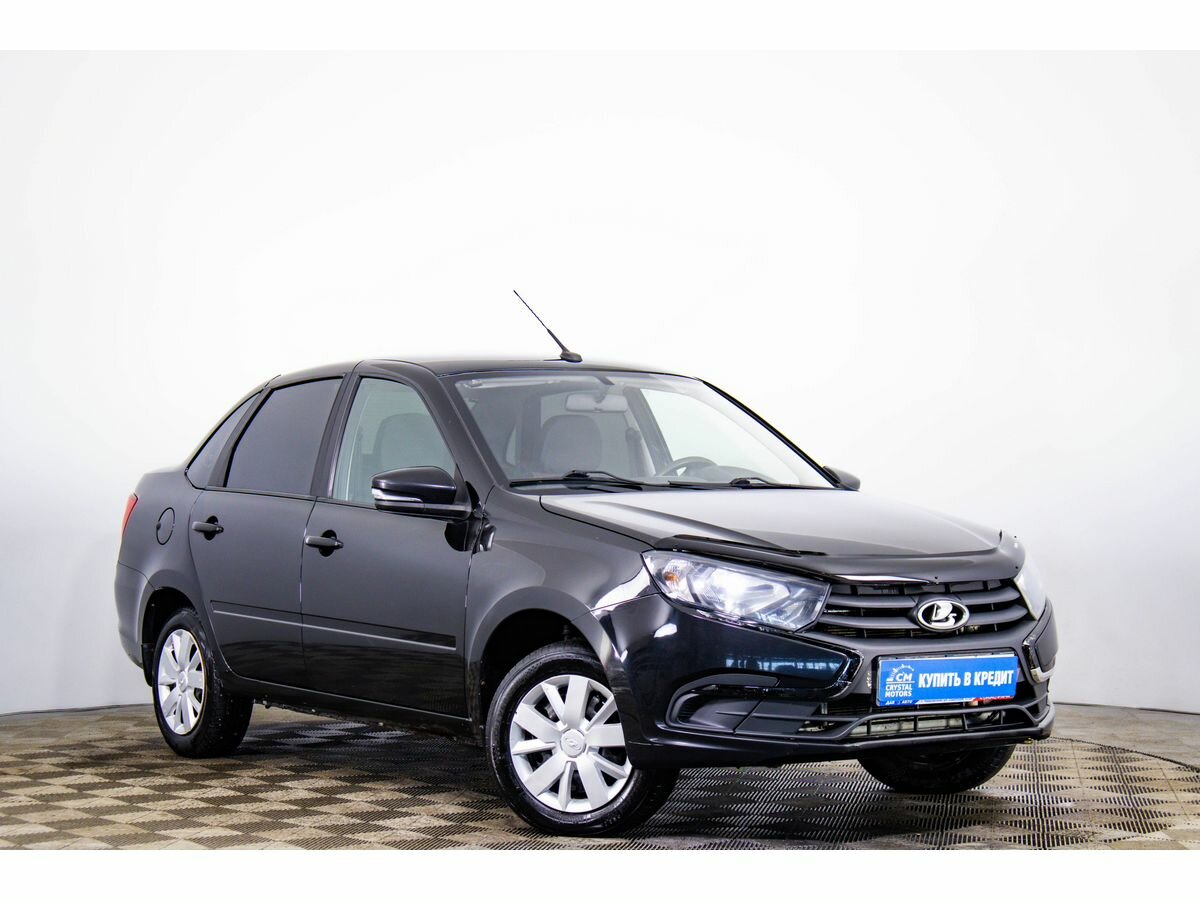 Открыть фотографии: Lada (ВАЗ) Granta I Рестайлинг