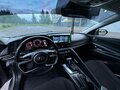 2021 Hyundai Elantra VII (CN7), серый, 2050000 рублей - вид 8