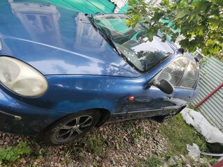 2007 ЗАЗ Sens, синий, 96000 рублей, вид 3