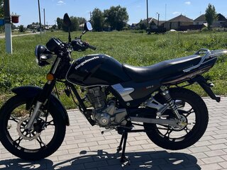 2024 Regulmoto SK200, чёрный, 125000 рублей, вид 3