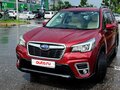 2019 Subaru Forester V, красный, 3200000 рублей - вид 3