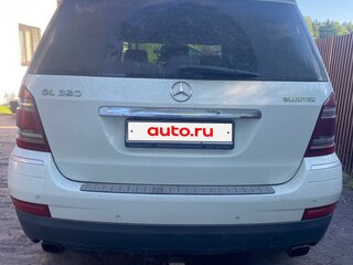 2008 Mercedes-Benz GL-Класс 320 I (X164), белый, 1355000 рублей, вид 2