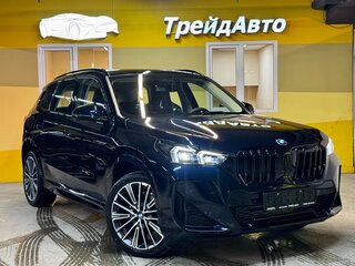2026 BMW X1 Long 25Li xDrive III (U11/U12), чёрный, 5499000 рублей, вид 3