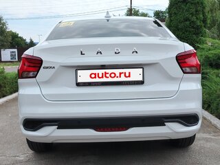 2026 Lada (ВАЗ) Iskra, белый, 1650000 рублей, вид 2