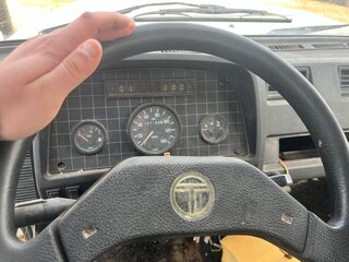 1998 Tata Sumo, белый, 109999 рублей, вид 5