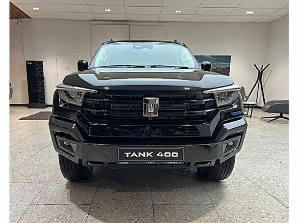 2026 Tank 400 I, чёрный, 6299000 рублей - вид 1