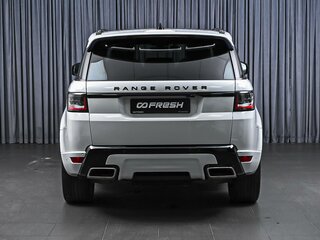 2019 Land Rover Range Rover Sport II Рестайлинг, белый, 6299000 рублей, вид 4