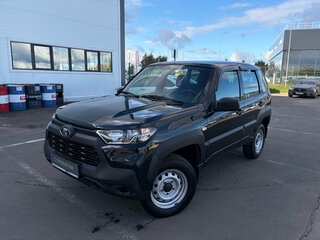 2023 Lada (ВАЗ) Niva Travel I, зелёный, 1022000 рублей, вид 1