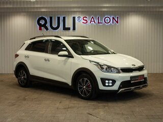 2018 Kia Rio X-Line IV, белый, 1705000 рублей, вид 3