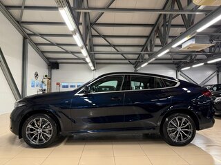 2024 BMW X6 30i III (G06) Рестайлинг, синий, 11499000 рублей, вид 5
