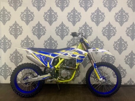 2020 Motoland XT 250 ST, белый, 110000 рублей, вид 1