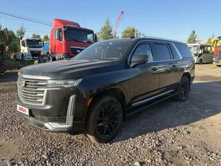 2023 Cadillac Escalade V, чёрный, 15200000 рублей, вид 3