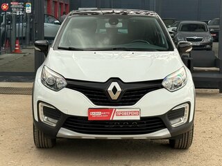 2018 Renault Kaptur I, белый, 1490000 рублей, вид 3