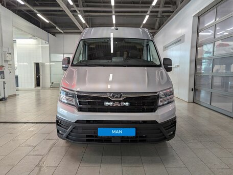 2023 MAN TGE, серебристый, 13890000 рублей, вид 2