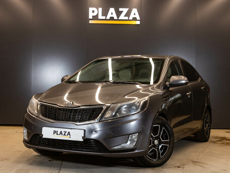 Kia Rio III