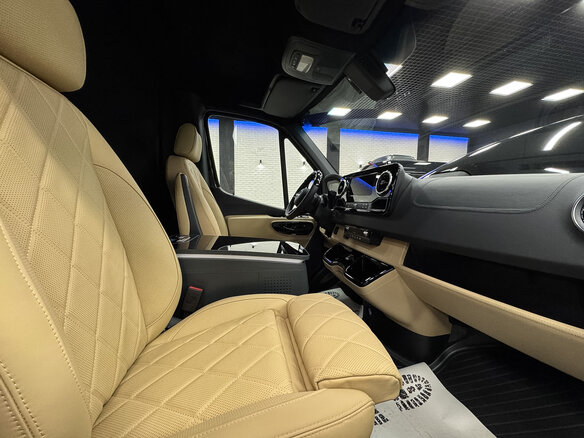 2026 Mercedes-Benz Sprinter, чёрный, 27990000 рублей - вид 12