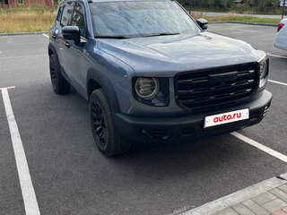 2021 Haval DaGou (Big Dog) I, серый, 2000000 рублей, вид 3