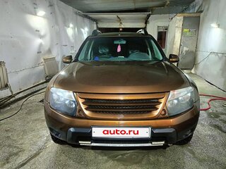 2013 Renault Duster I, коричневый, 850000 рублей, вид 1