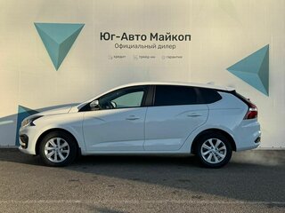 2026 Lada (ВАЗ) Iskra SW, белый, 1736650 рублей, вид 3