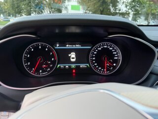 2018 Genesis G70 I, серый, 2800000 рублей, вид 5
