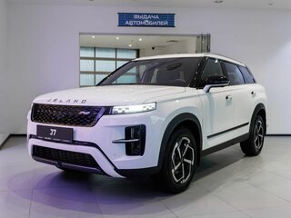 2026 Jeland J7, белый, 3409000 рублей, вид 1