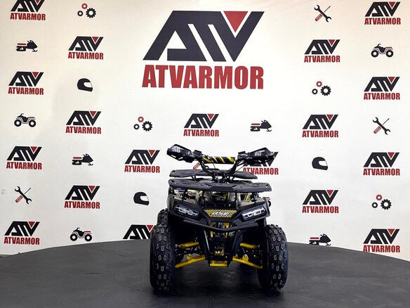 2024 BSE XT-1, жёлтый, 119990 рублей - вид 7