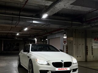 2011 BMW 6 серии 650i xDrive III (F06/F13/F12), розовый, 3000000 рублей, вид 4