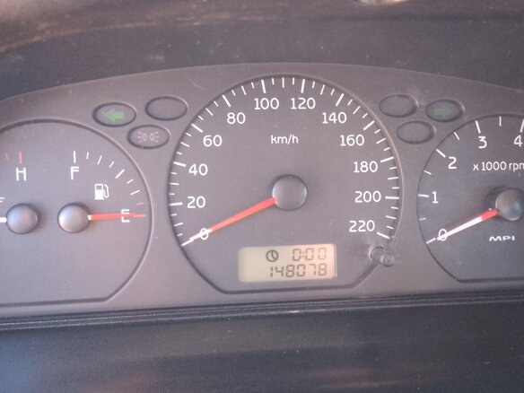 2007 Chery Amulet (A15) I, серый, 140000 рублей - вид 3