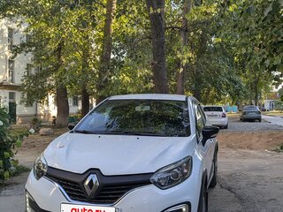 2019 Renault Kaptur I, белый, 1300000 рублей, вид 2