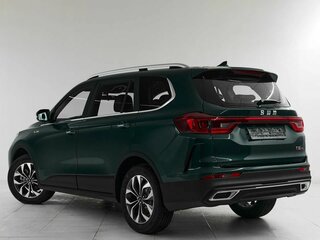 2025 SWM G05 Pro, зелёный, 1847000 рублей, вид 4