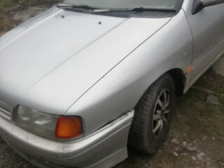 1995 Nissan Primera I (P10), серый, 250000 рублей, вид 2
