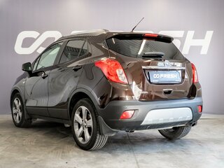 2014 Opel Mokka I, коричневый, 985000 рублей, вид 2