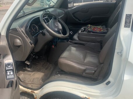 2013 Hyundai Porter II, белый, 680000 рублей, вид 1